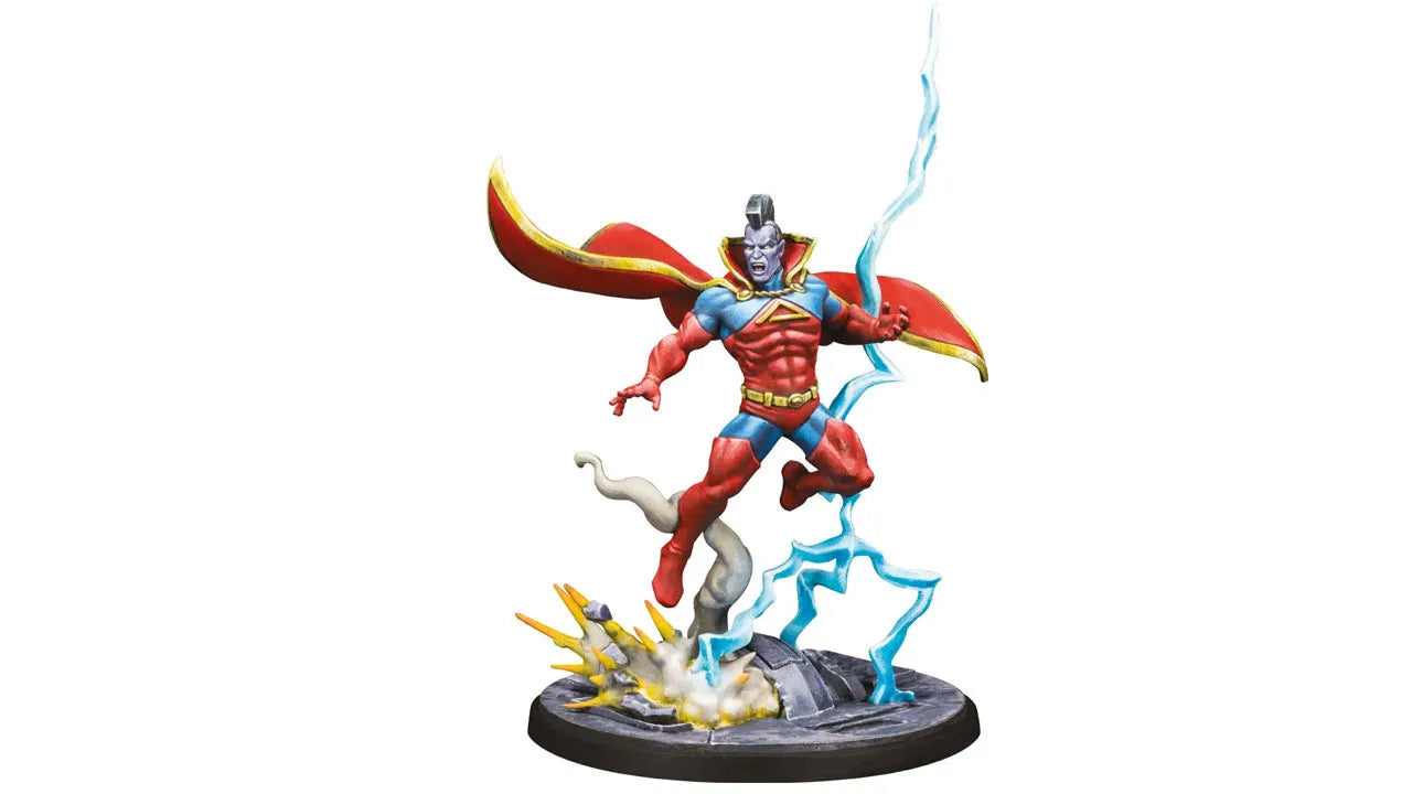 Marvel Crisis Protocol: War of Kings Character and Crisis Card Pack