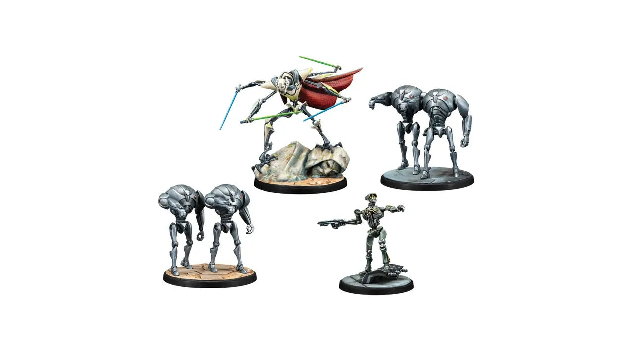 Star Wars: Shatterpoint: Appetite for Destruction Squad Pack