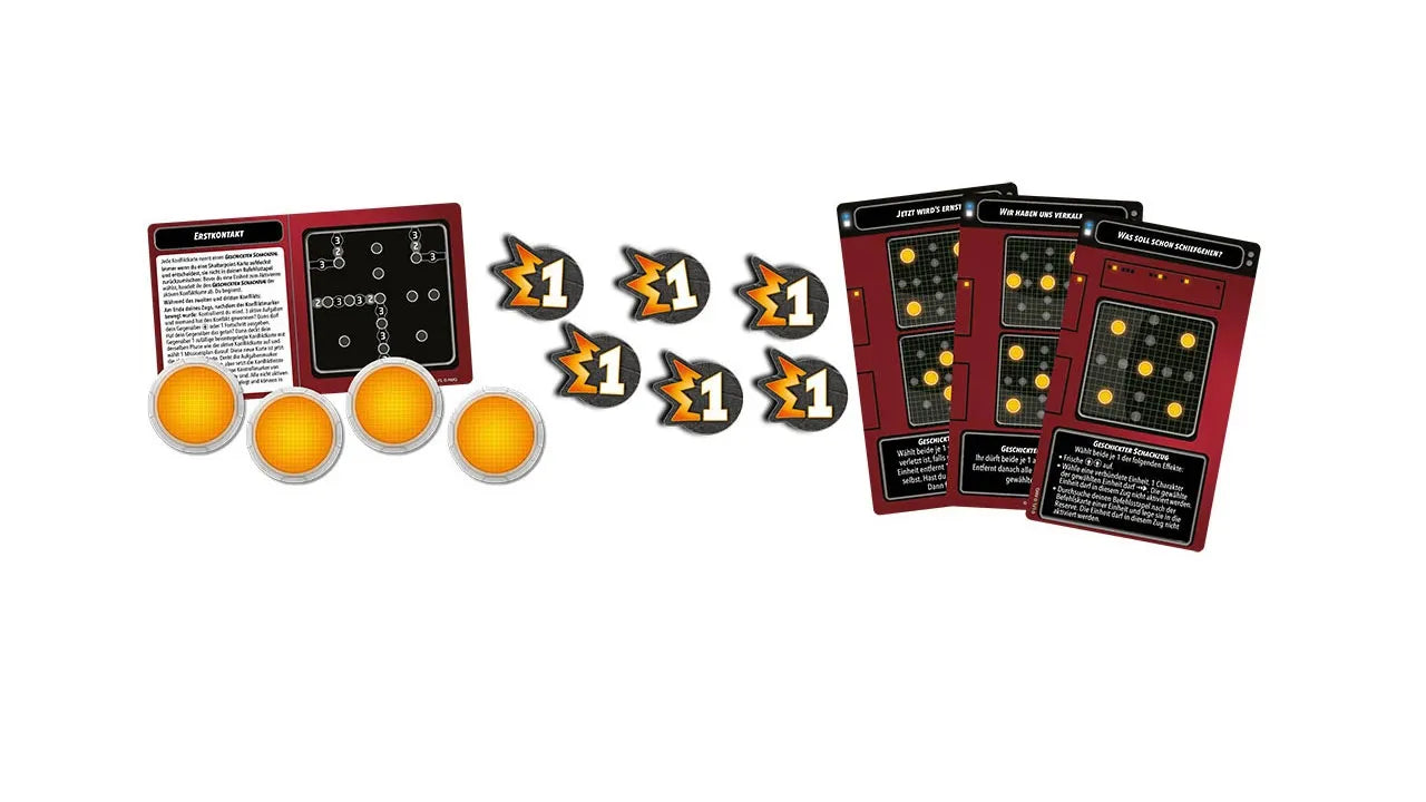 Star Wars Shatterpoint: First Contact - Mission Pack