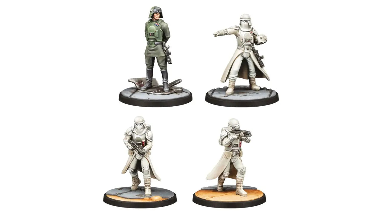 Star Wars Shatterpoint: Maximum Firepower Squad Pack
