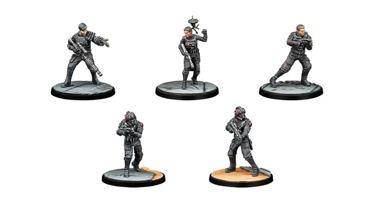 Star Wars: Shatterpoint: Today the Rebellion Dies Squad Pack