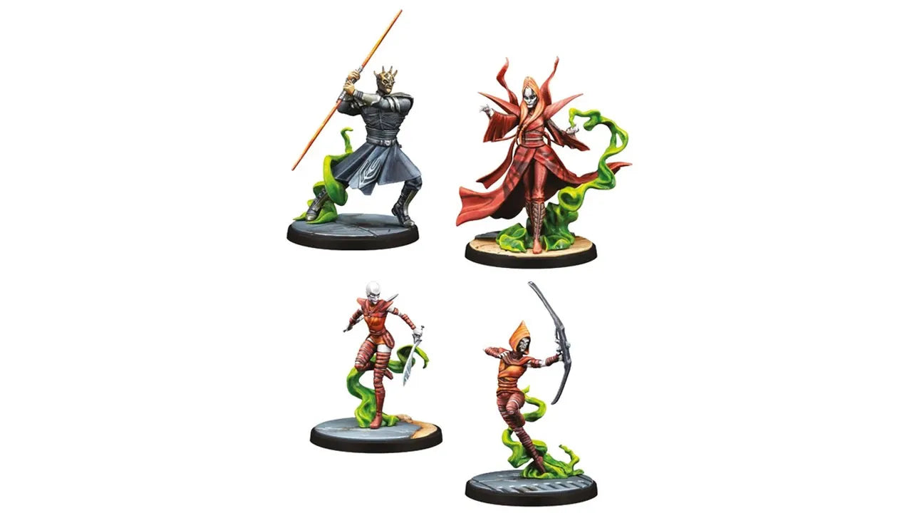Star Wars: Shatterpoint: Witches of Dathomir Squad Pack