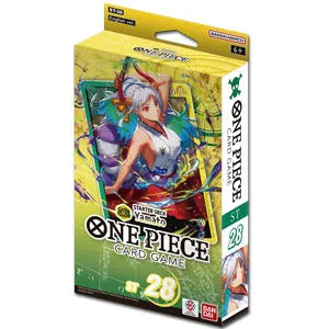 One Piece: Starter Decks