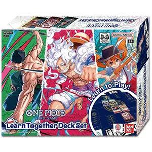 One Piece - Learn Together Deck Set