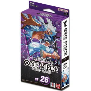 One Piece: Starter Decks