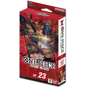One Piece: Starter Decks