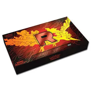 Pokemon: Team Rockets Lavados - Ultra Premium Collection