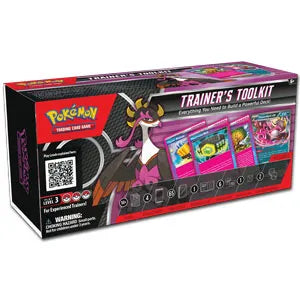 Pokemon: Trainers Toolkit 2025