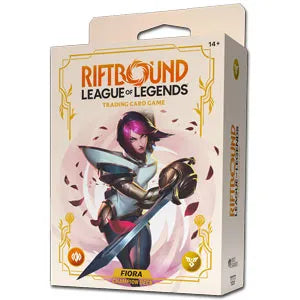League of Legends Riftbound: Champion Decks