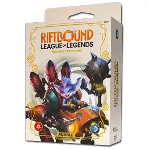 League of Legends Riftbound: Champion Decks