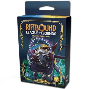 League of Legends Riftbound: Champion Decks