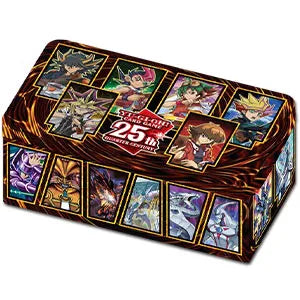 Yu-Gi-Oh!: Dueling Heroes Tin