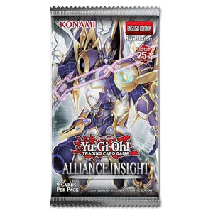 Yu-Gi-Oh!: Alliance Insight - Booster
