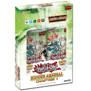 Yu-Gi-Oh!: Hidden Arsenal - Chapter 1 Box
