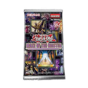 Yu-gi-Oh!: Maze of the Master - Booster