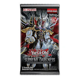 Yu-Gi-Oh!: Supreme Darkness - Booster