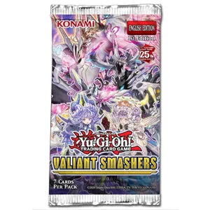 Yu-Gi-Oh!: Valiant Smashers - Booster